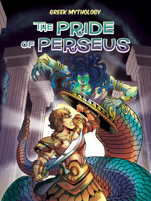 cover image of Pride of Perseus